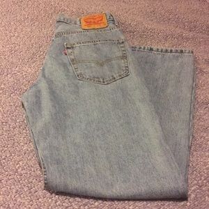 Men’s Levi’s Jeans